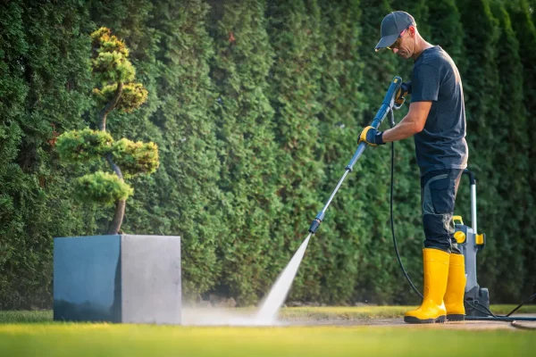 professional-landscaper-using-a-pressure-washer-to-2026-03-24-09-04-59-utc